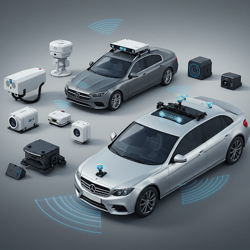 Automotive Sensor Market Share, Market Dynamics, Innovations and Future&nbsp;Scope